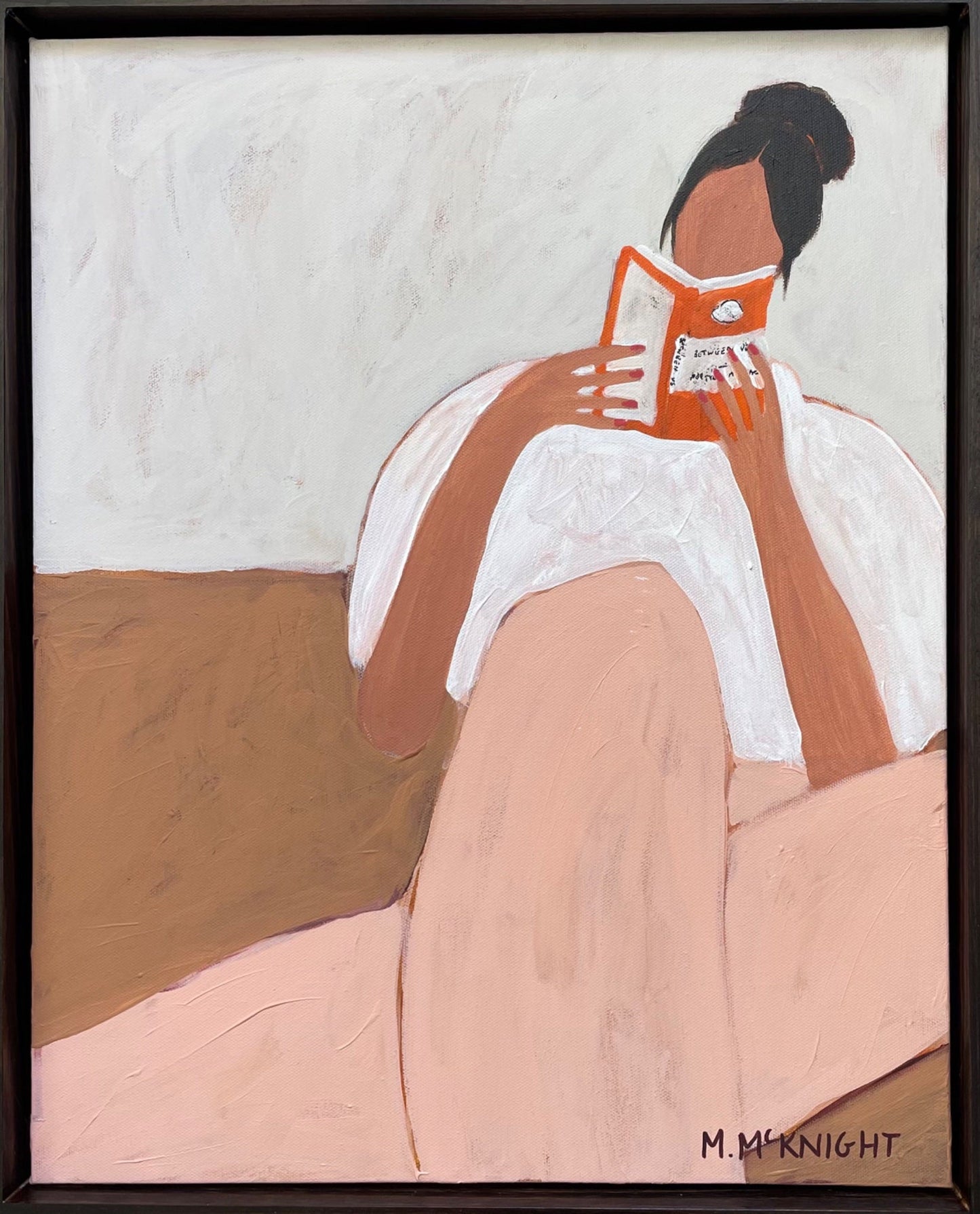 Between Us - Gold Coast Gallery Of ArtMarnie Mcknight