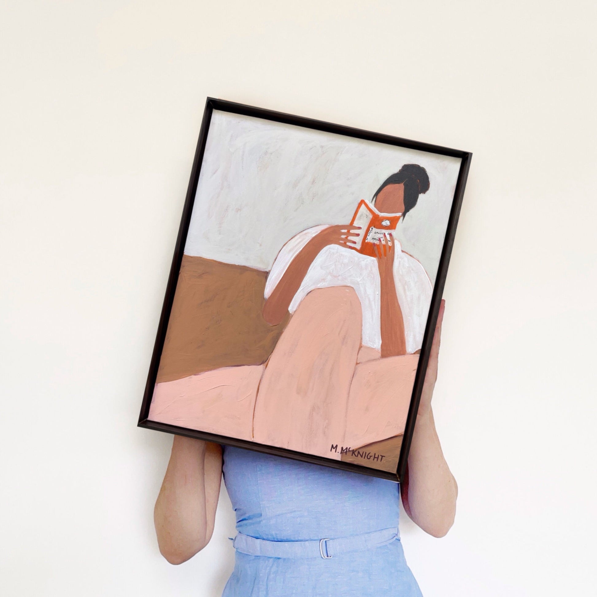 Between Us - Gold Coast Gallery Of ArtMarnie Mcknight