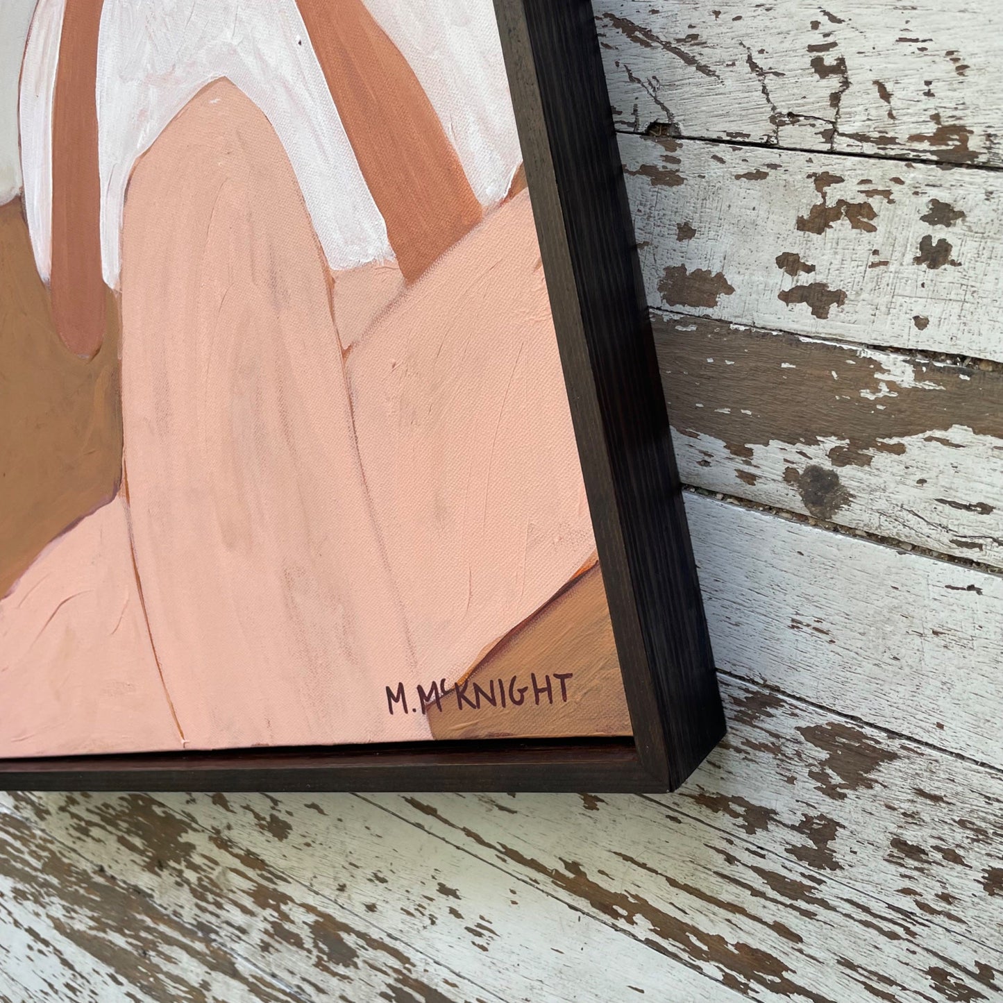 Between Us - Gold Coast Gallery Of ArtMarnie Mcknight