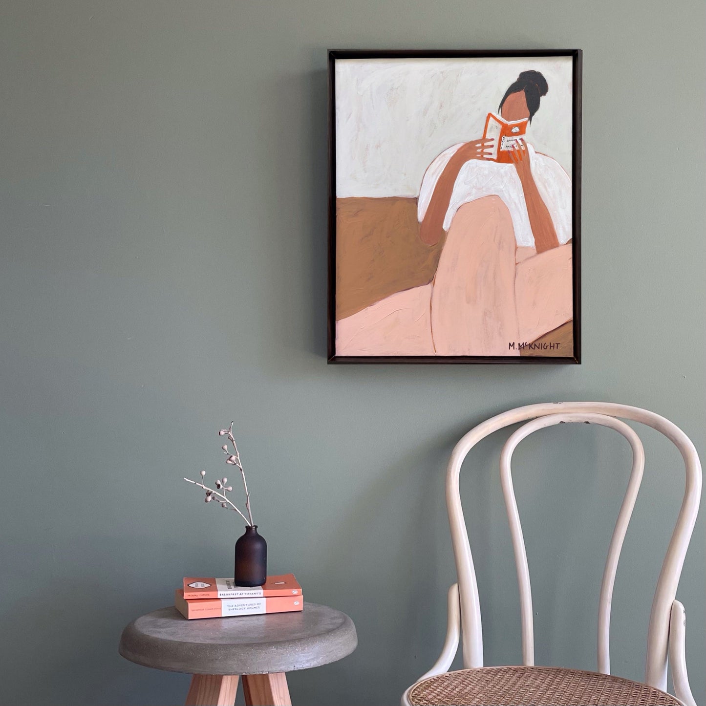 Between Us - Gold Coast Gallery Of ArtMarnie Mcknight