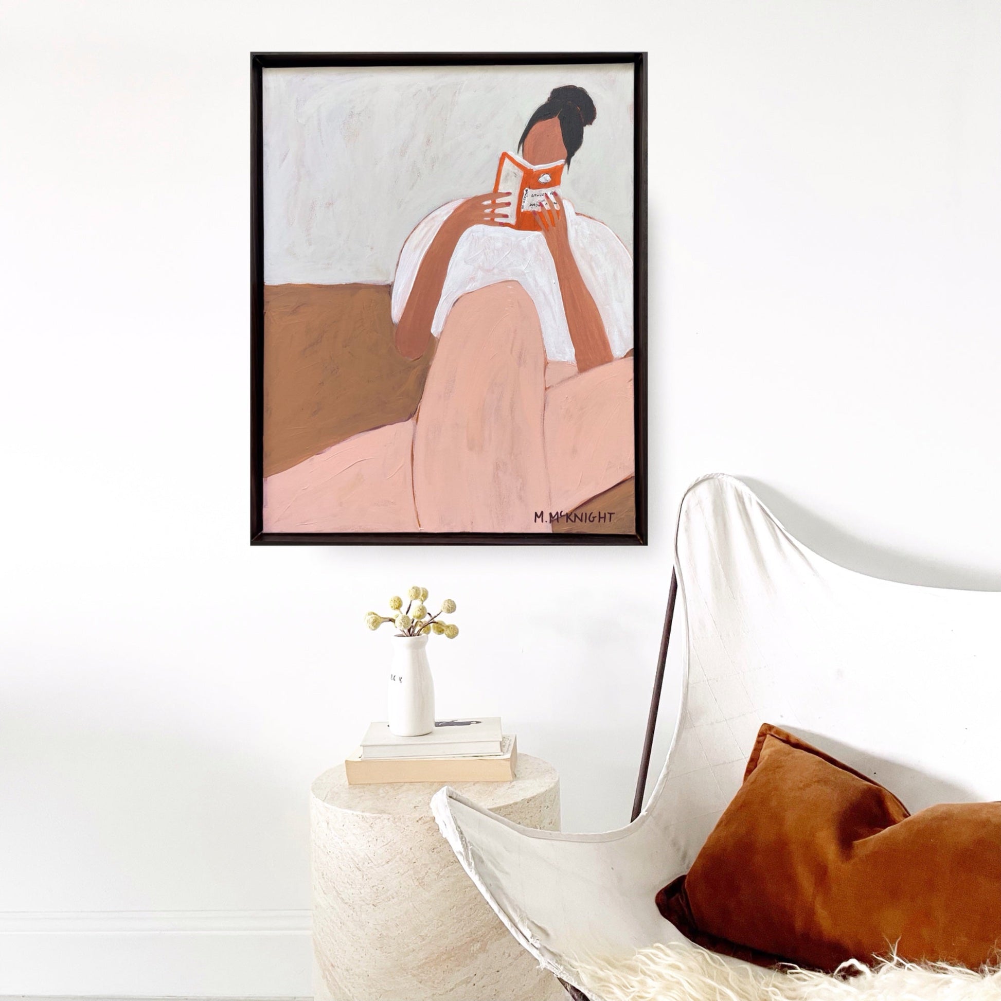 Between Us - Gold Coast Gallery Of ArtMarnie Mcknight