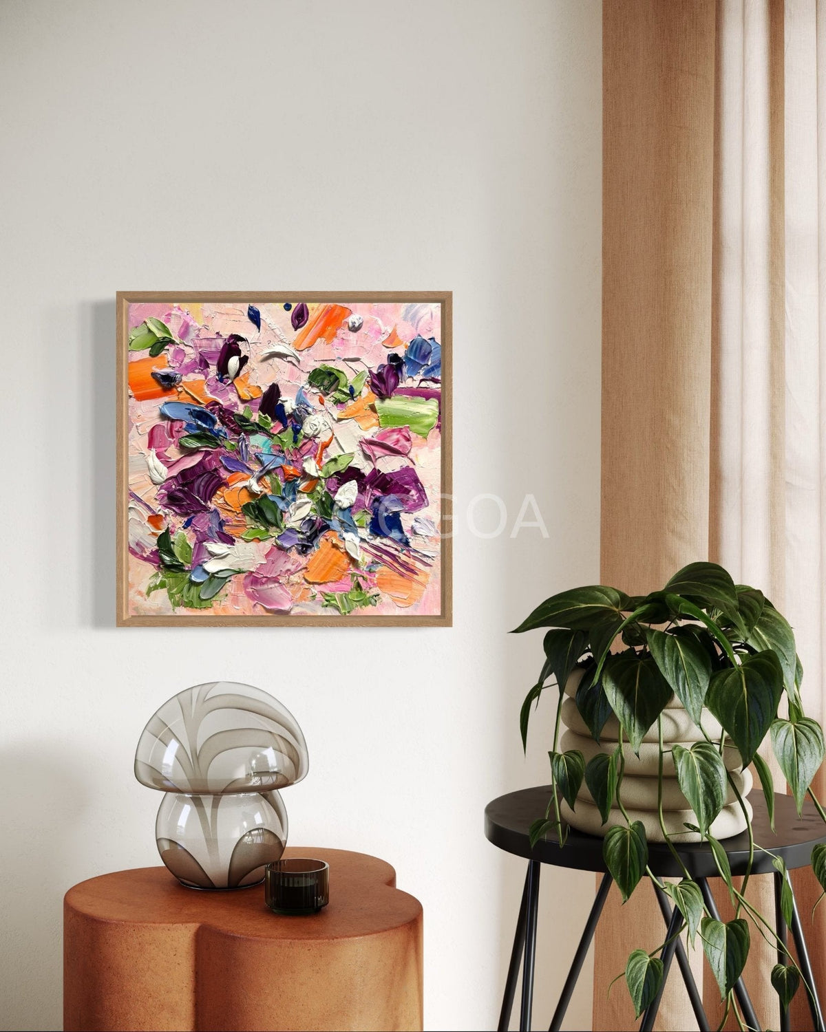 Beyond Surface - Gold Coast Gallery Of ArtAnjana Rai