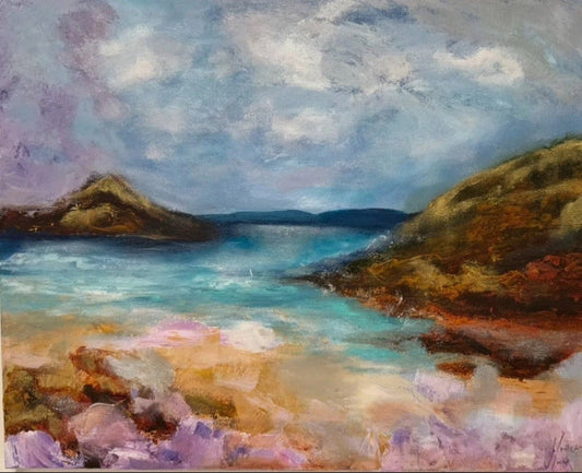 Beyond the headlands - Gold Coast Gallery Of ArtMonica Maleck