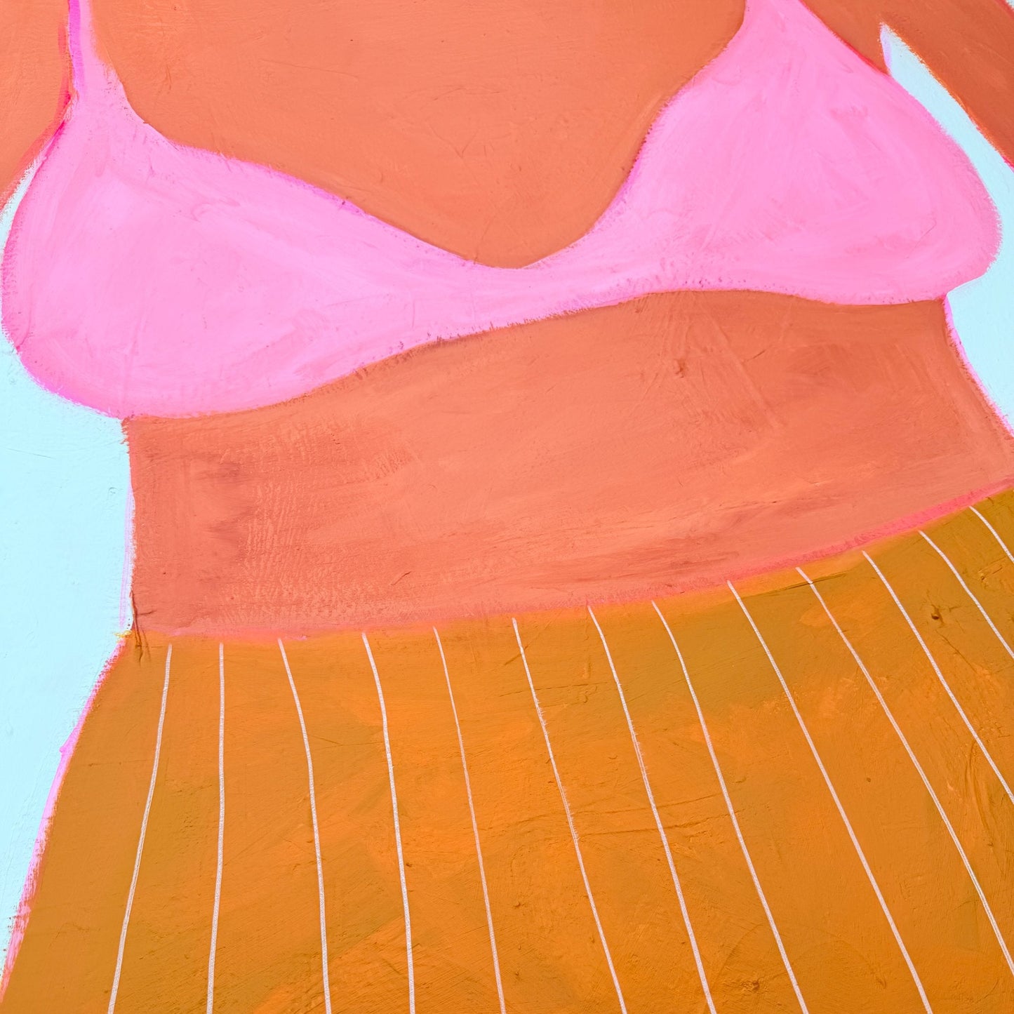 Bikini Beach - Gold Coast Gallery Of ArtMaggi Mcdonald