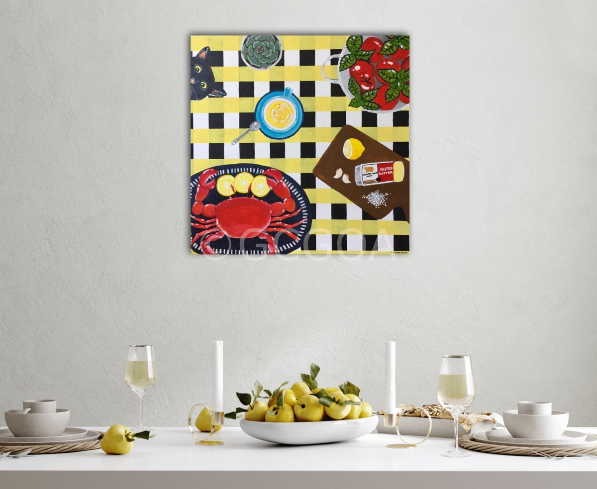 Bisque - Original Art - Gold Coast Gallery Of ArtFika Karnadewi