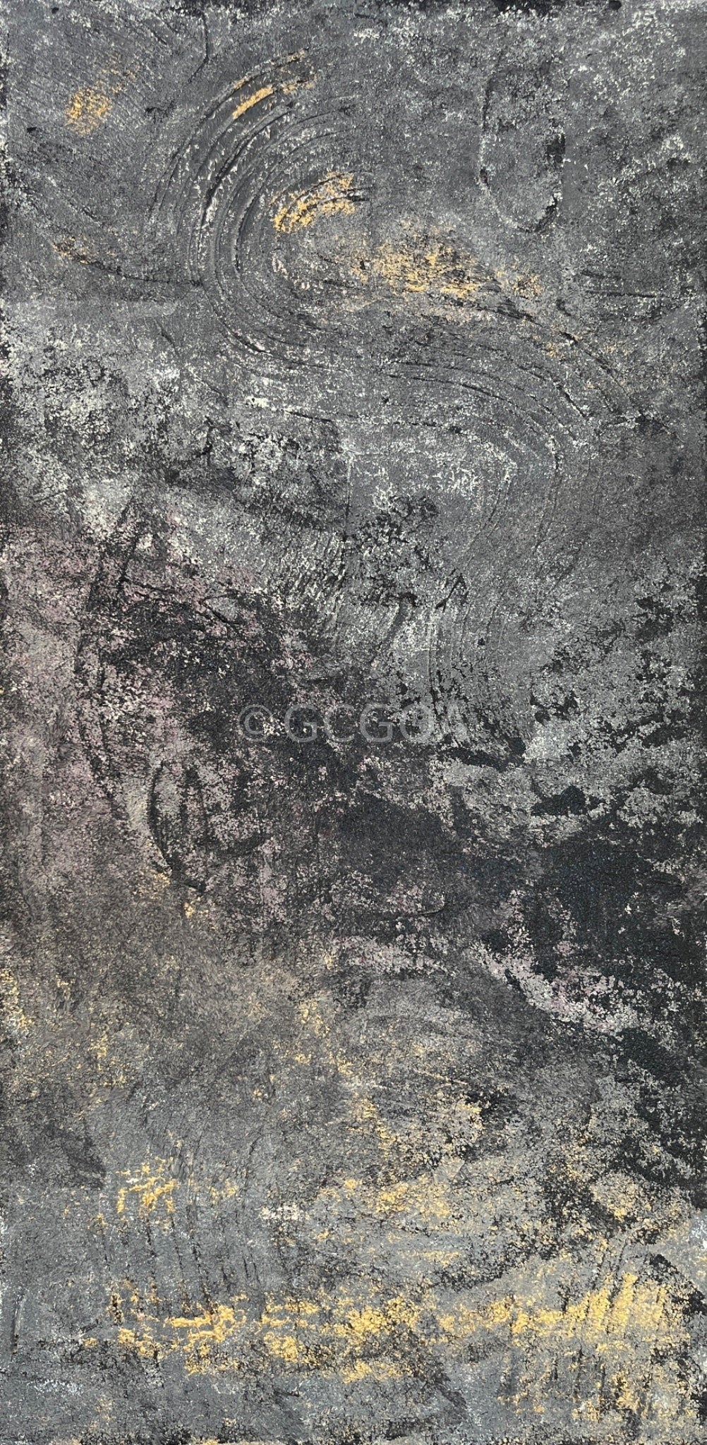 Black Granite - Original Art - Gold Coast Gallery Of ArtAlicia Gilchrist