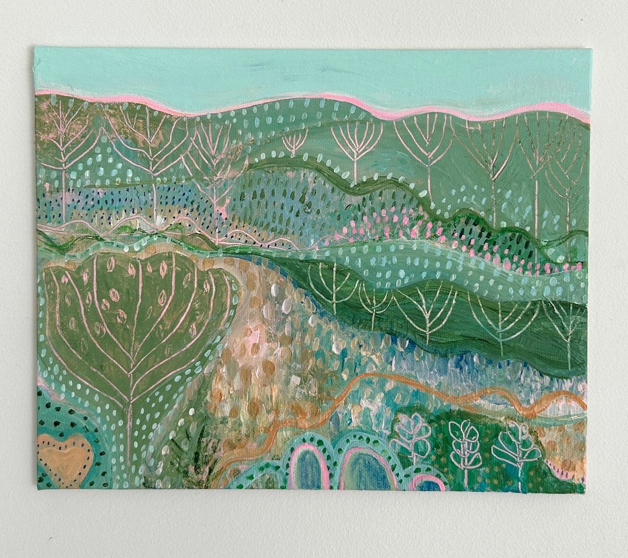 Bloom - Gold Coast Gallery Of ArtDebra Duffy