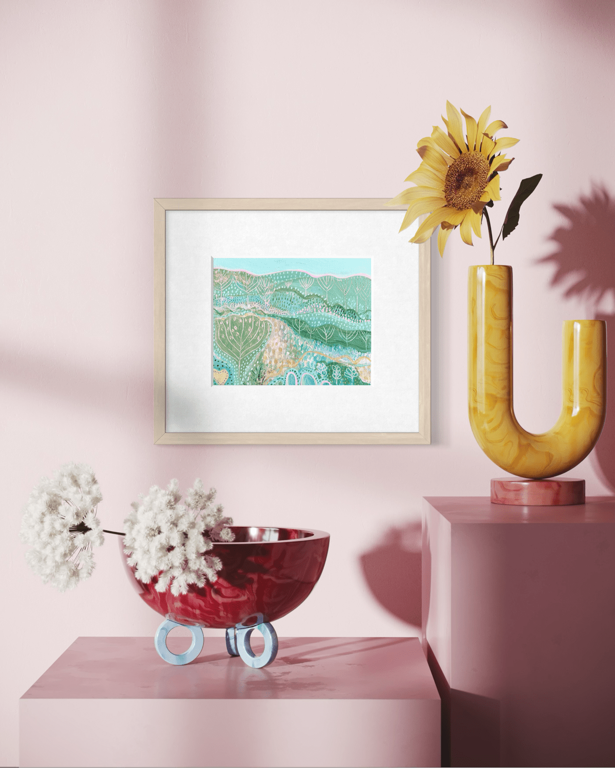 Bloom - Gold Coast Gallery Of ArtDebra Duffy
