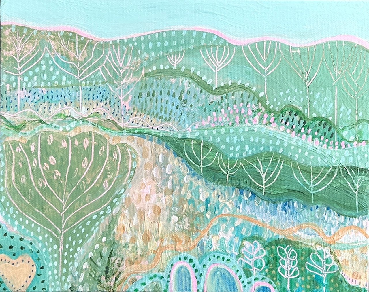 Bloom - Gold Coast Gallery Of ArtDebra Duffy