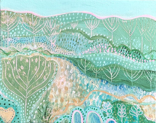 Bloom - Gold Coast Gallery Of ArtDebra Duffy