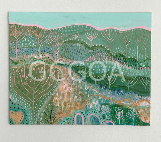 Bloom - Gold Coast Gallery Of ArtDebra Duffy