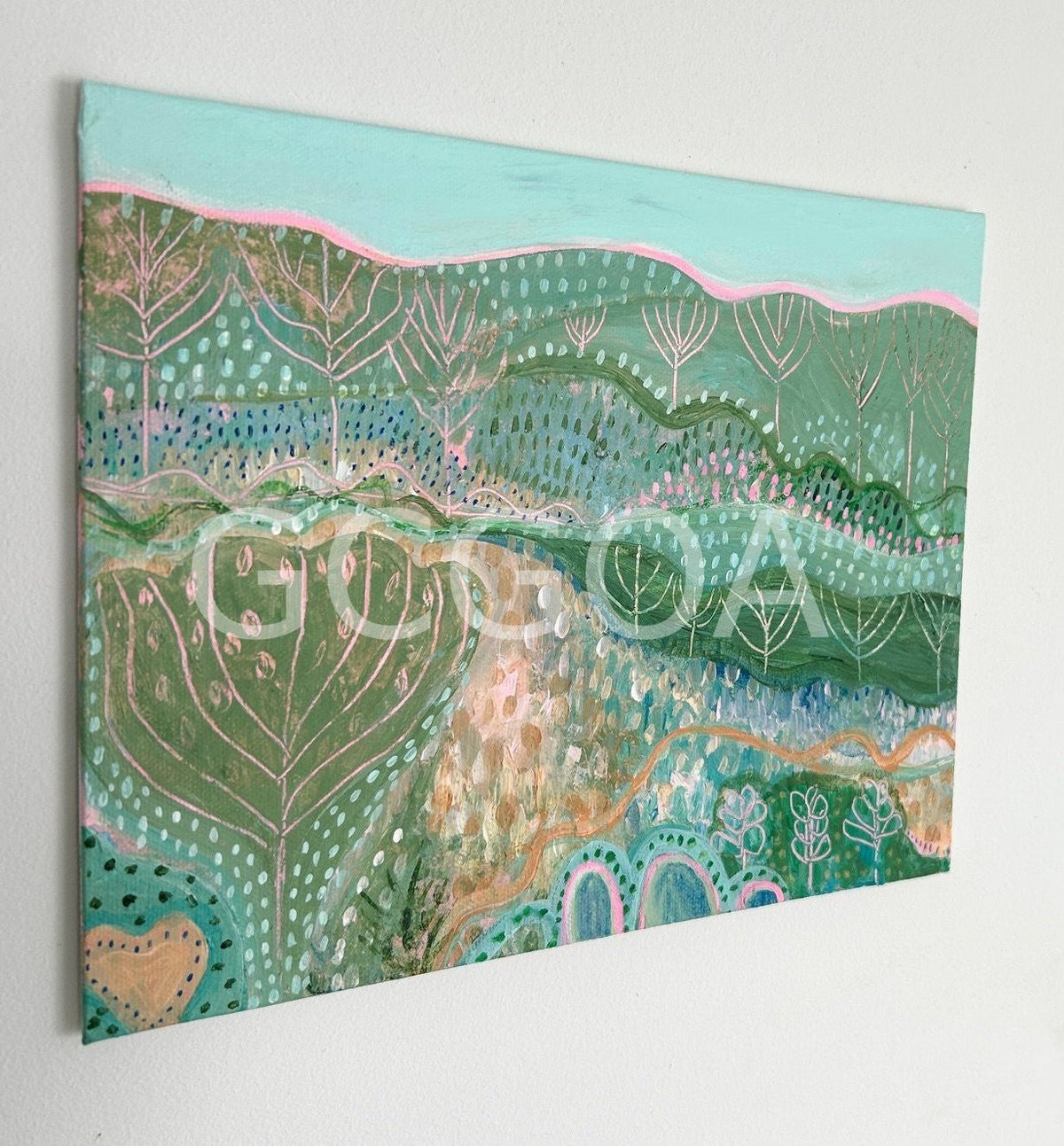 Bloom - Gold Coast Gallery Of ArtDebra Duffy