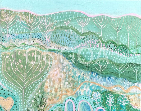 Bloom - Gold Coast Gallery Of ArtDebra Duffy