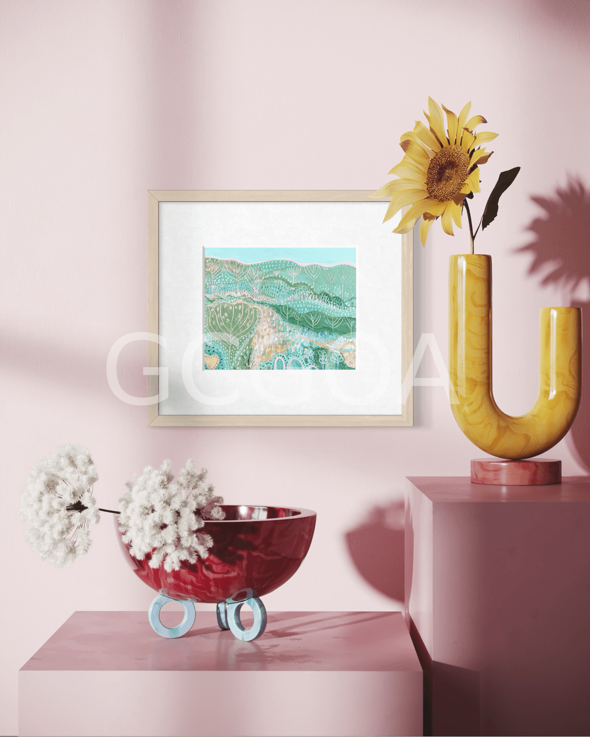 Bloom - Gold Coast Gallery Of ArtDebra Duffy