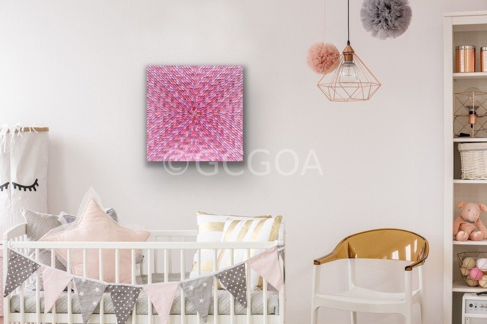 Bloom - Original Art - Gold Coast Gallery Of ArtGuzaliya Xavier