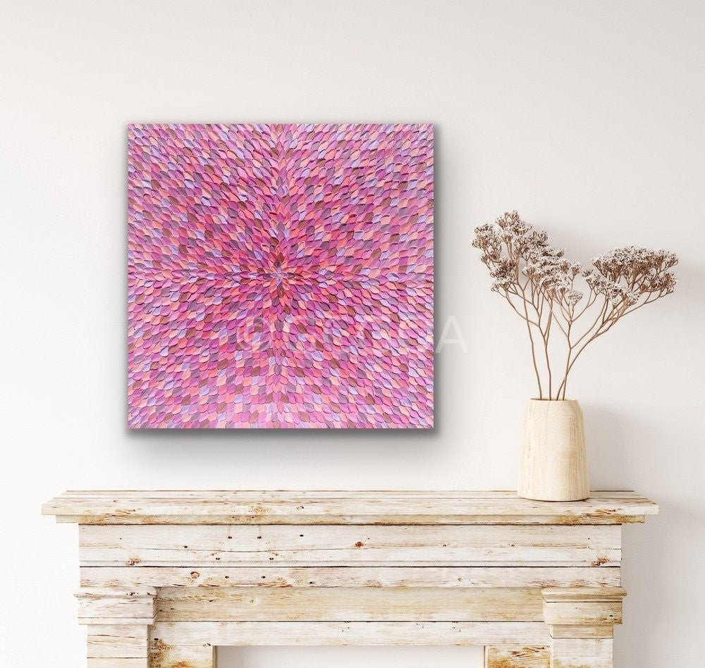 Bloom - Original Art - Gold Coast Gallery Of ArtGuzaliya Xavier