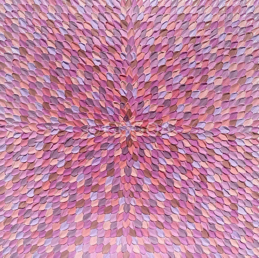 Bloom - Original Art - Gold Coast Gallery Of ArtGuzaliya Xavier