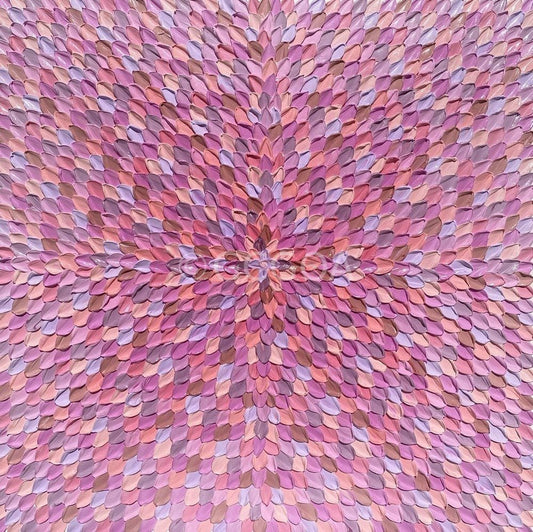 Bloom - Original Art - Gold Coast Gallery Of ArtGuzaliya Xavier