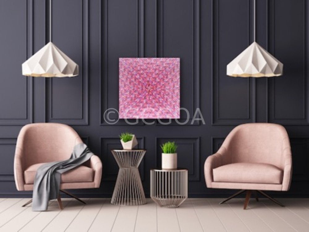 Bloom - Original Art - Gold Coast Gallery Of ArtGuzaliya Xavier