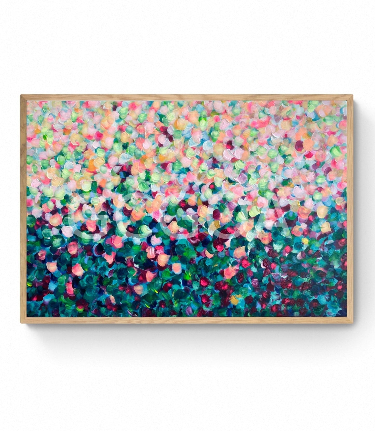 Blooms on Blooms - Gold Coast Gallery Of ArtKatherine Spiller