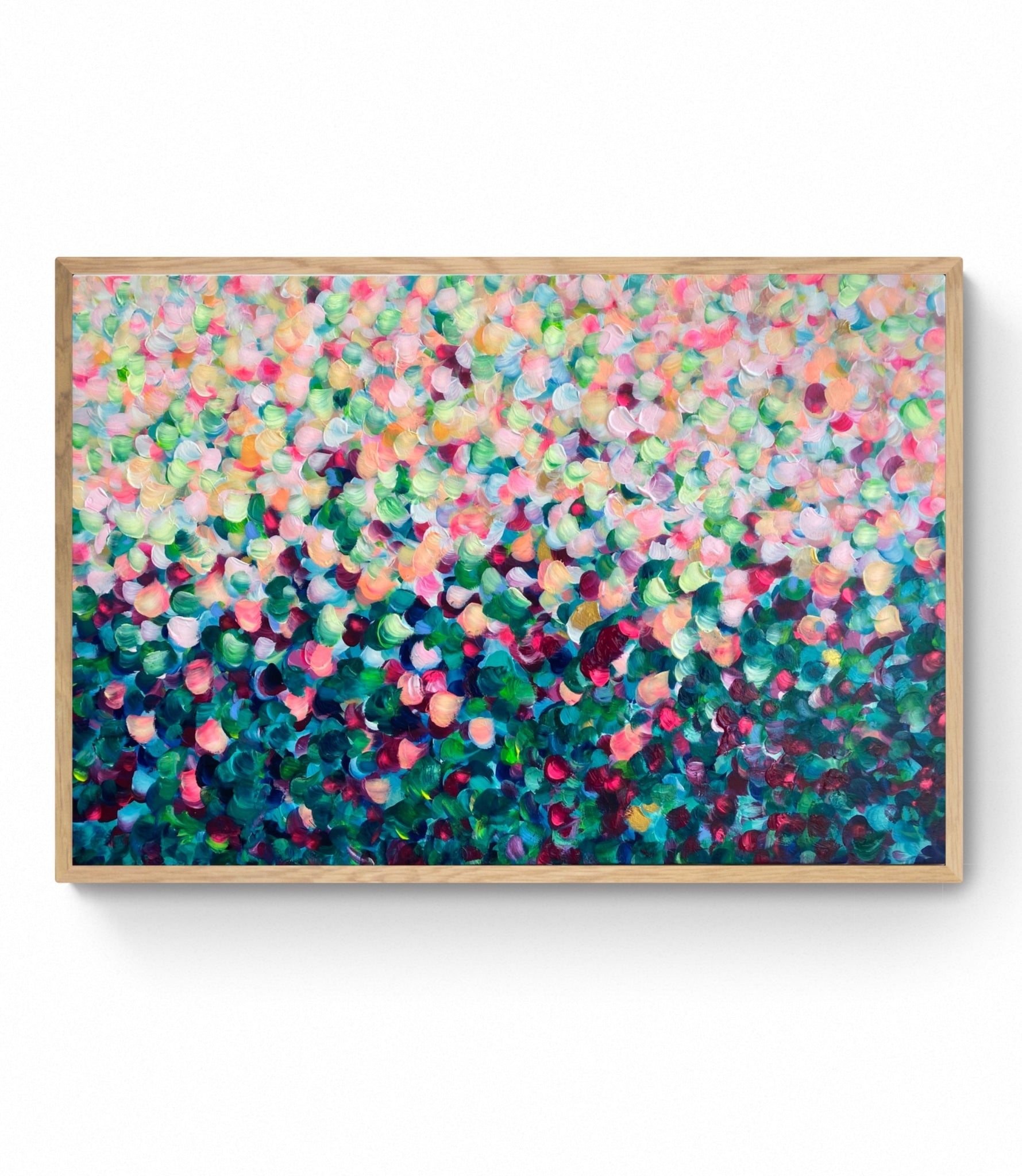 Blooms on Blooms - Gold Coast Gallery Of ArtKatherine Spiller