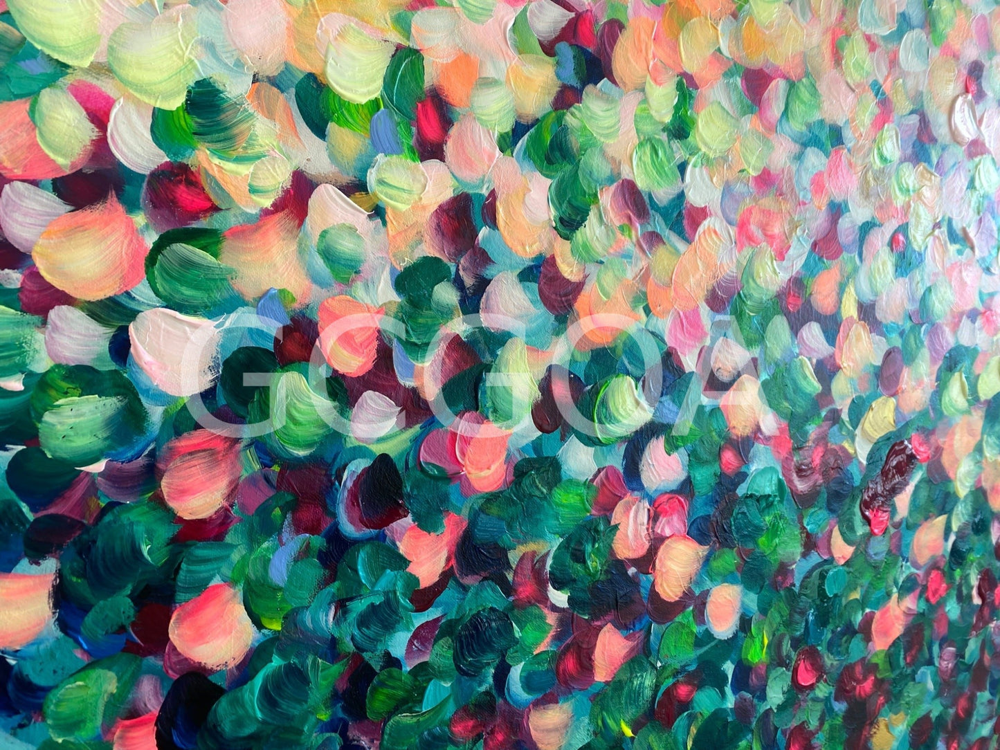 Blooms on Blooms - Gold Coast Gallery Of ArtKatherine Spiller