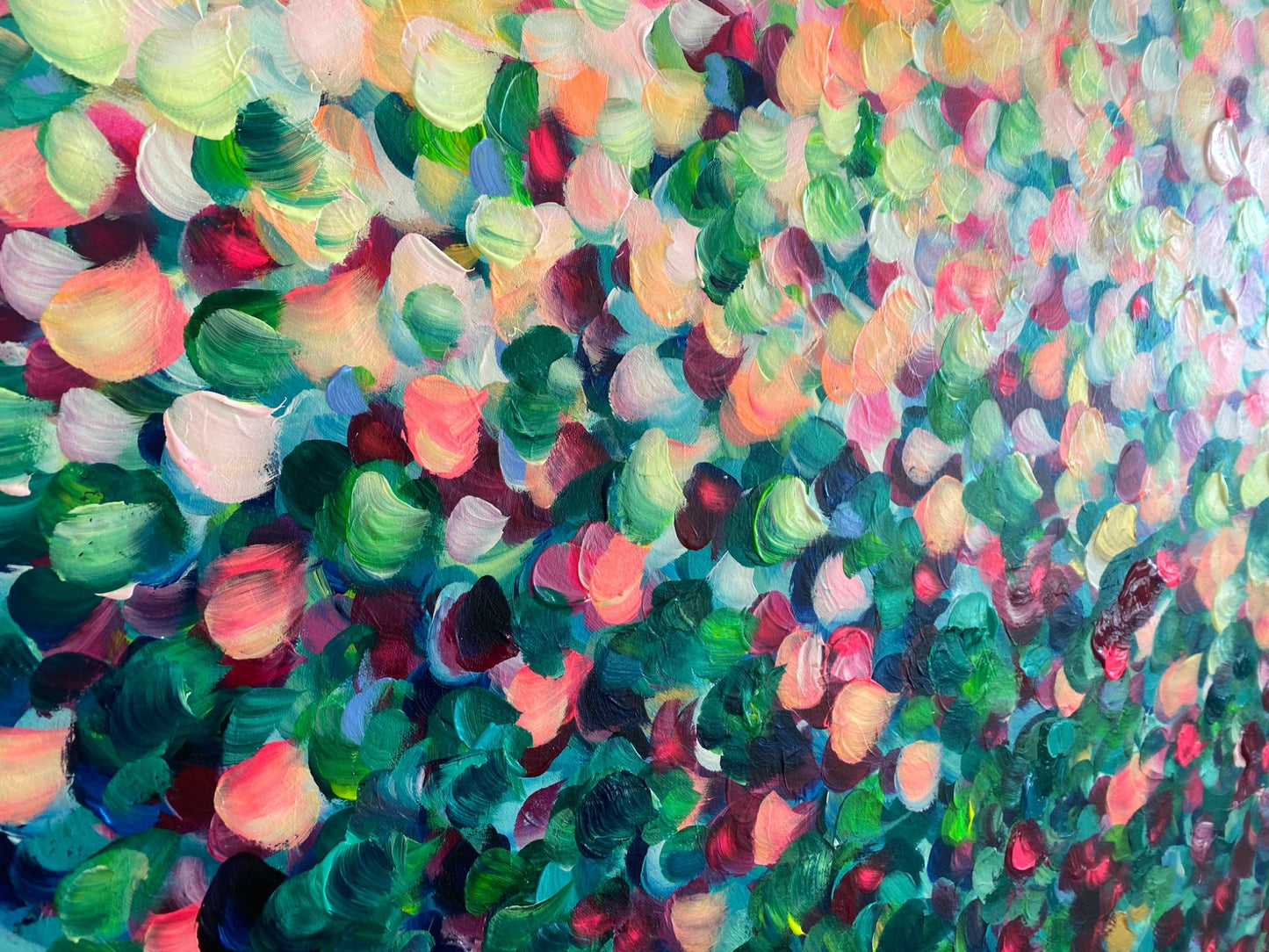 Blooms on Blooms - Gold Coast Gallery Of ArtKatherine Spiller