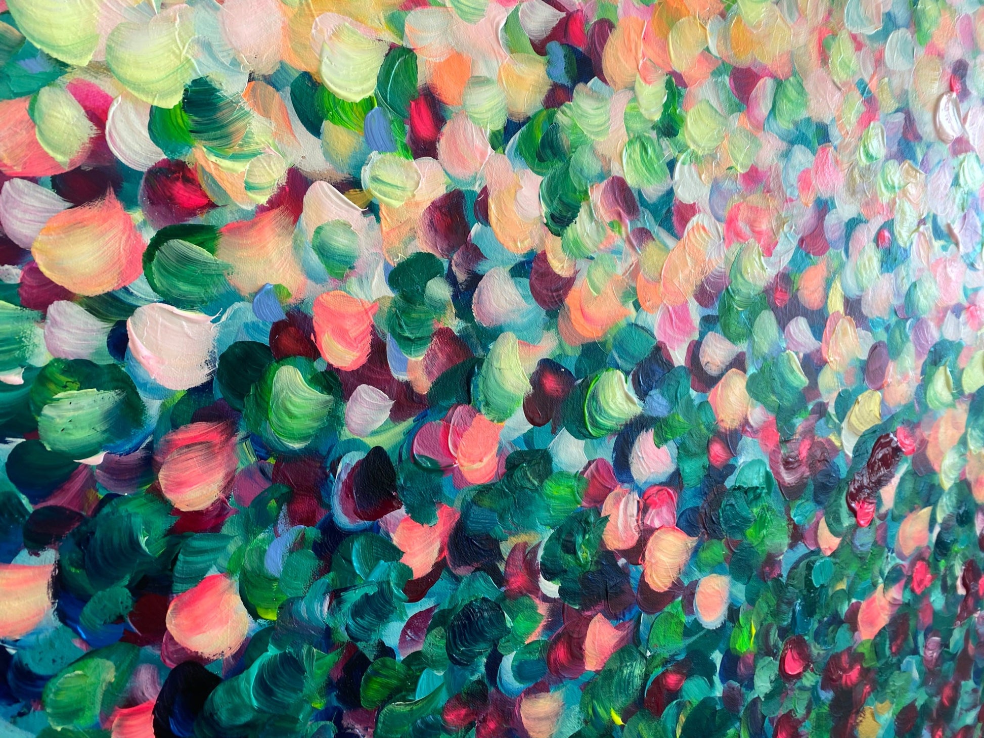 Blooms on Blooms - Gold Coast Gallery Of ArtKatherine Spiller