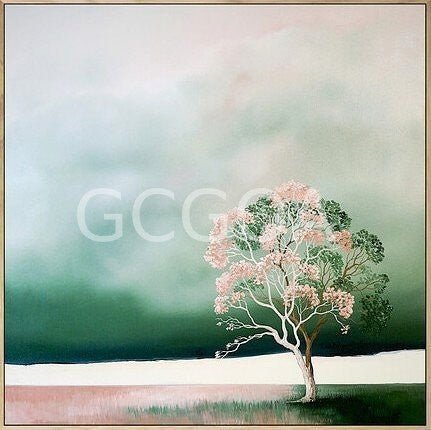 Blossom After Rain - Gold Coast Gallery Of ArtLucinda Leveille