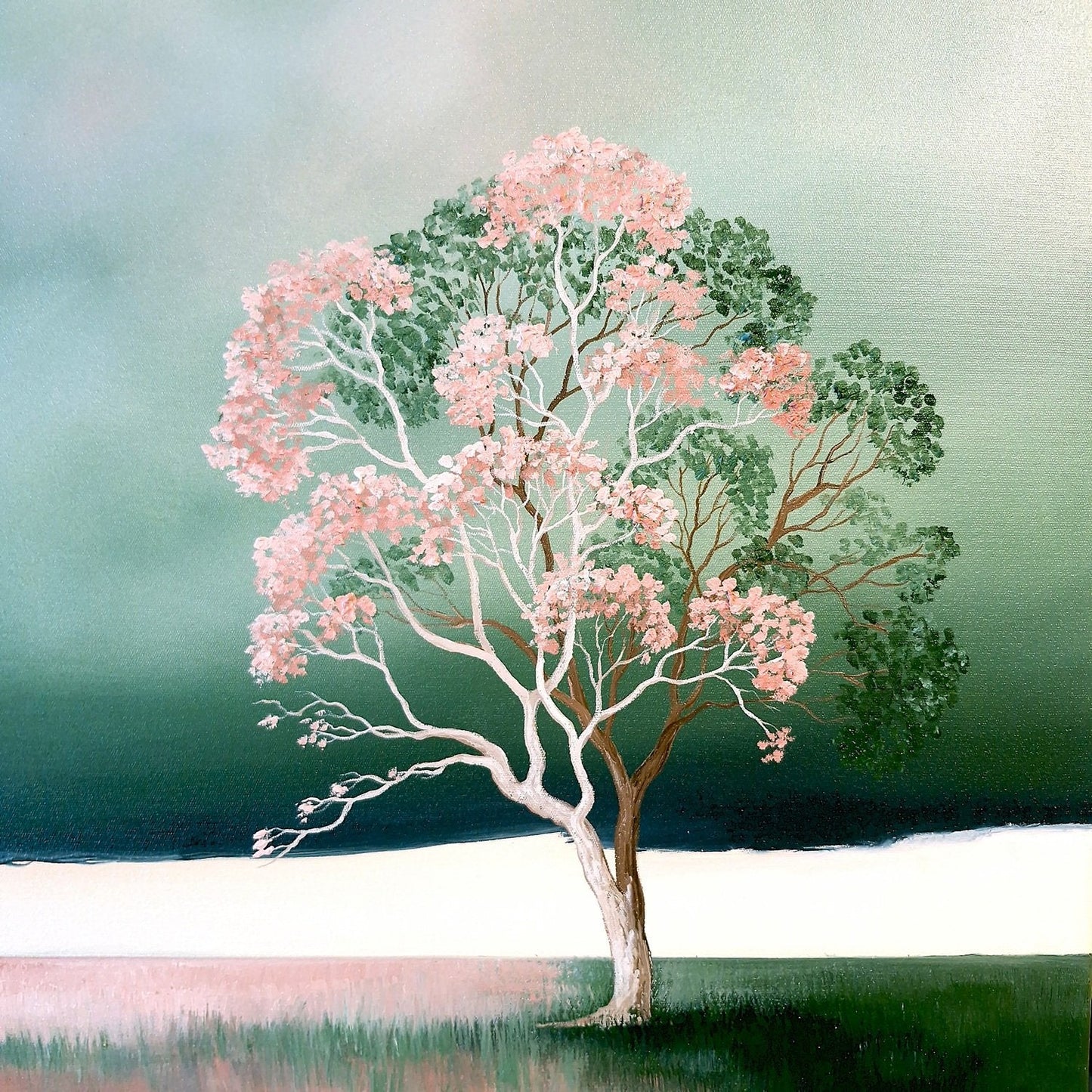 Blossom After Rain - Gold Coast Gallery Of ArtLucinda Leveille