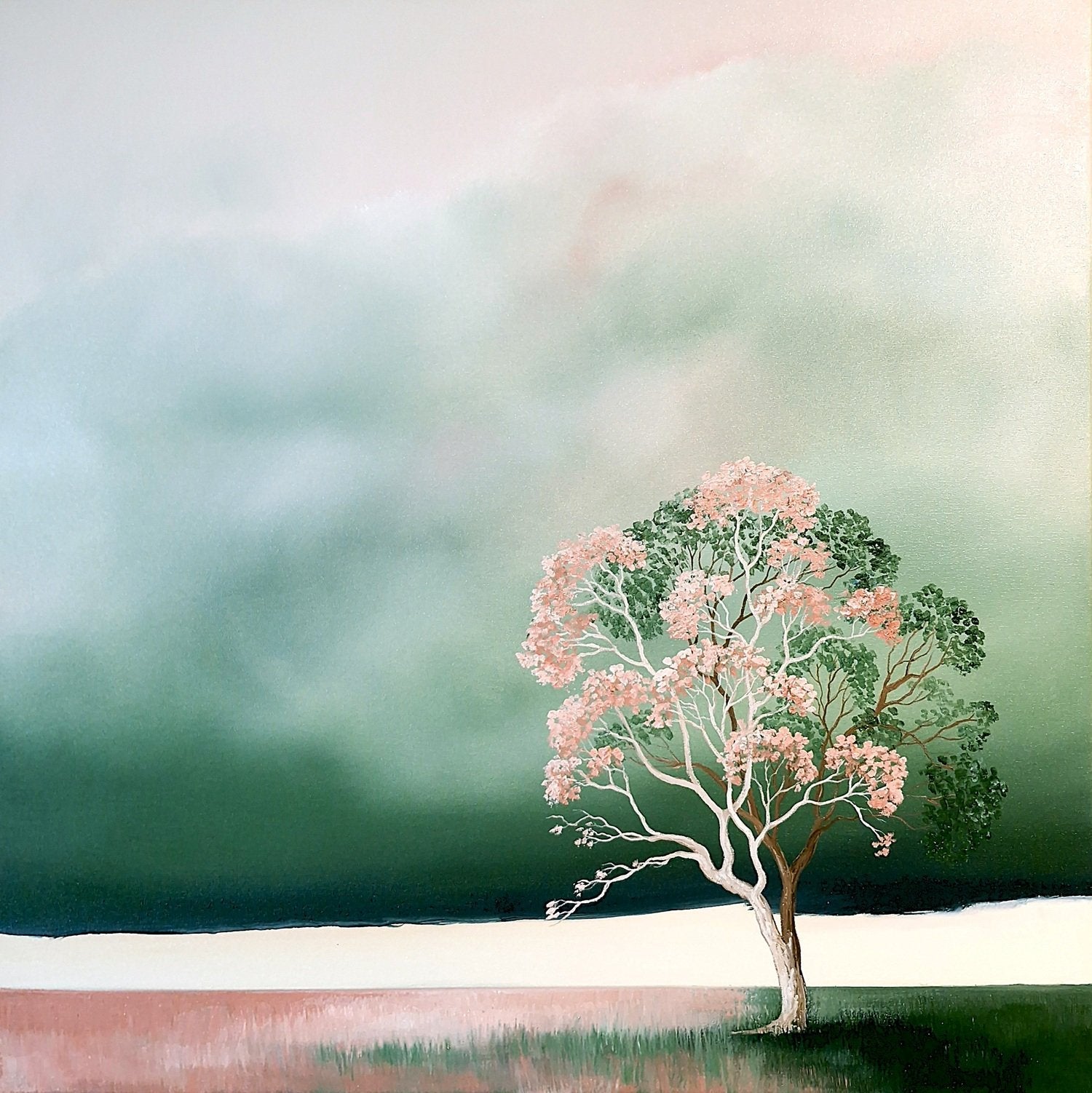 Blossom After Rain - Gold Coast Gallery Of ArtLucinda Leveille
