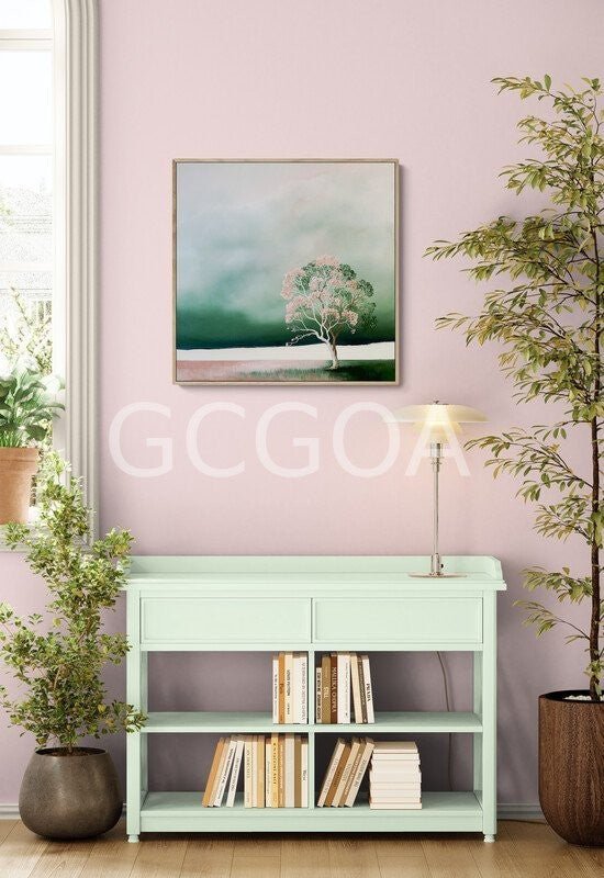Blossom After Rain - Gold Coast Gallery Of ArtLucinda Leveille