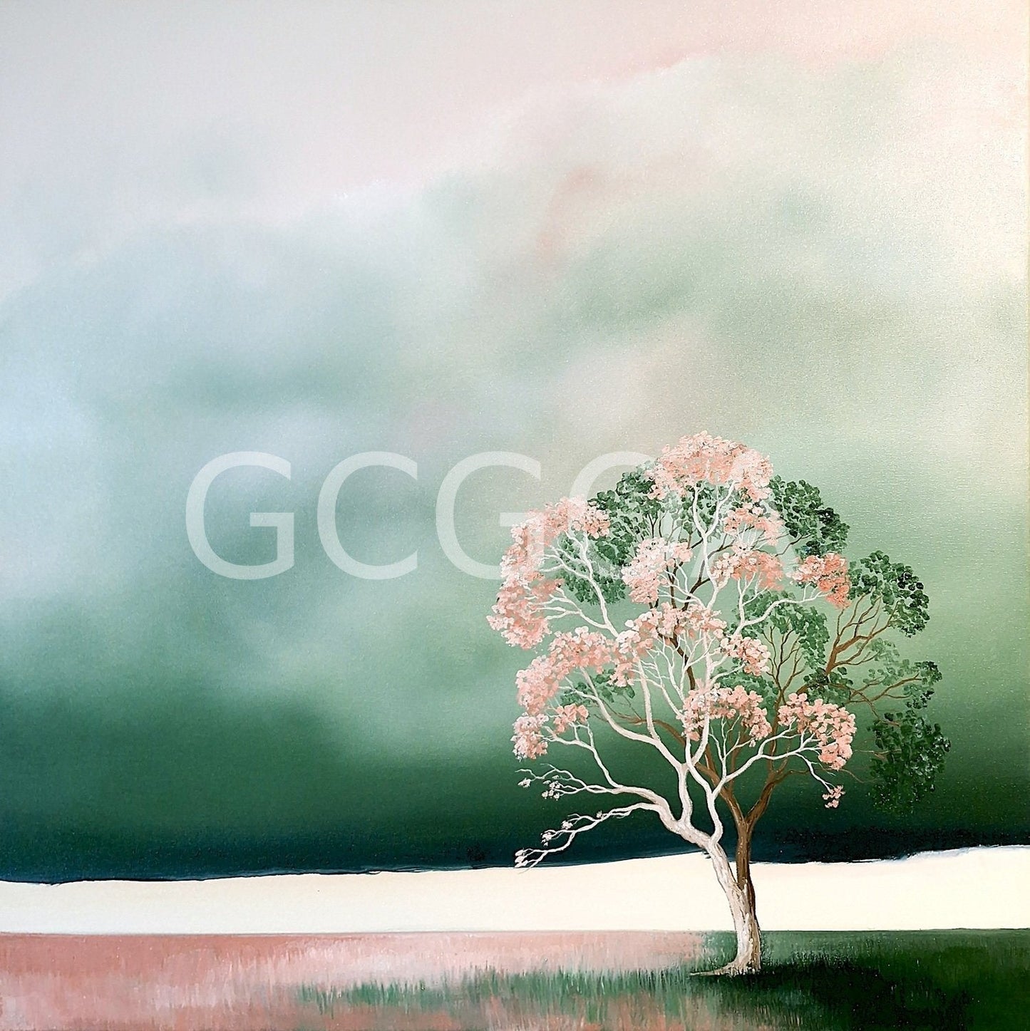 Blossom After Rain - Gold Coast Gallery Of ArtLucinda Leveille