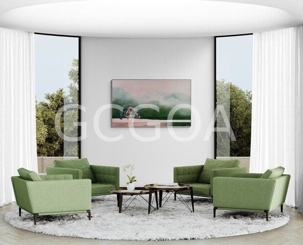 Blossom Beneath The Clouds - Gold Coast Gallery Of ArtLucinda Leveille