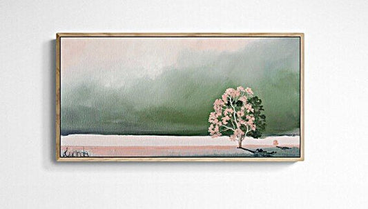 Blossom In Green Weather - Gold Coast Gallery Of ArtLucinda Leveille