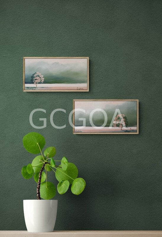 Blossom In Green Weather - Gold Coast Gallery Of ArtLucinda Leveille