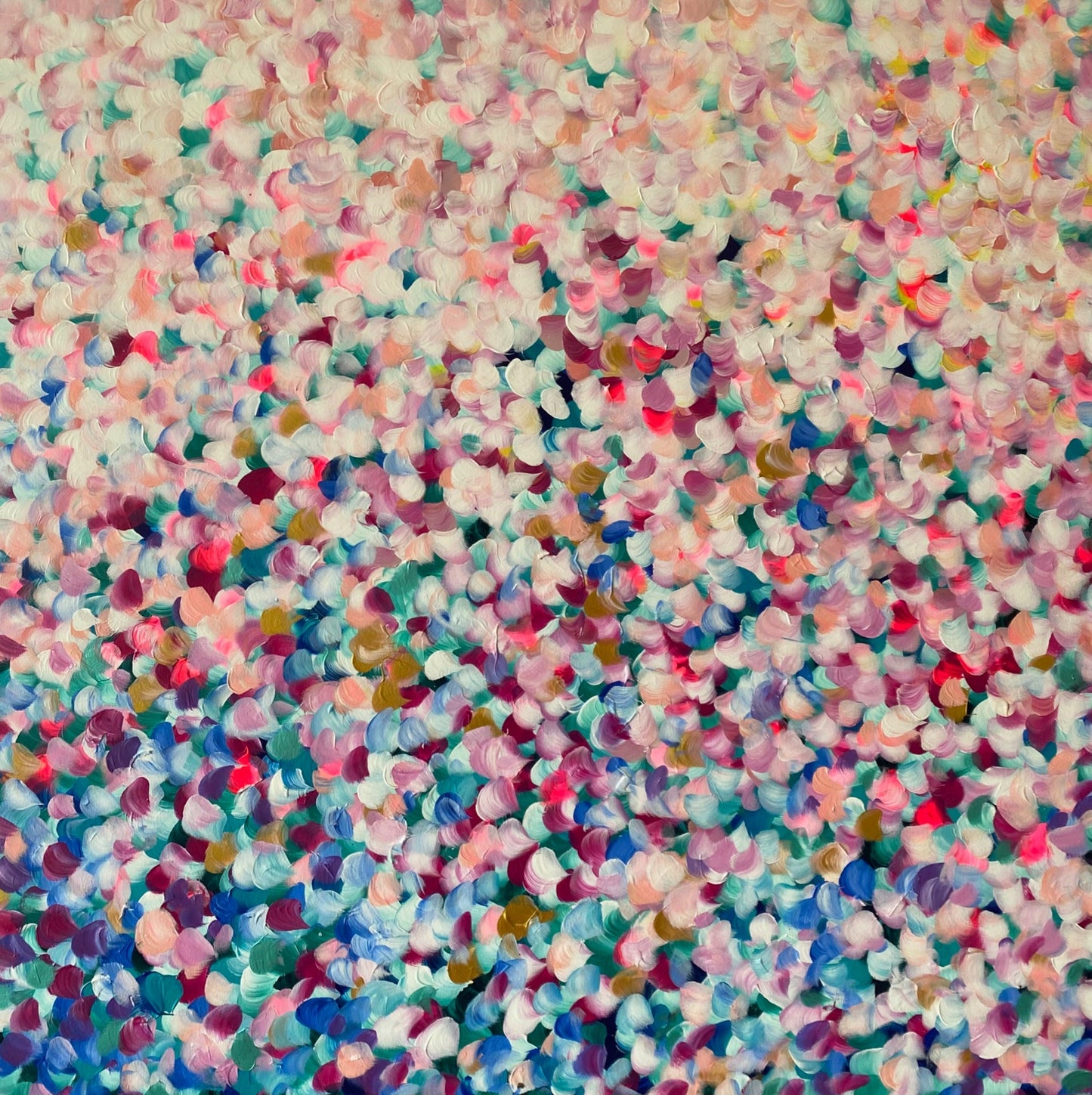 Blossom Sanctuary - Original Art - Gold Coast Gallery Of ArtKatherine Spiller