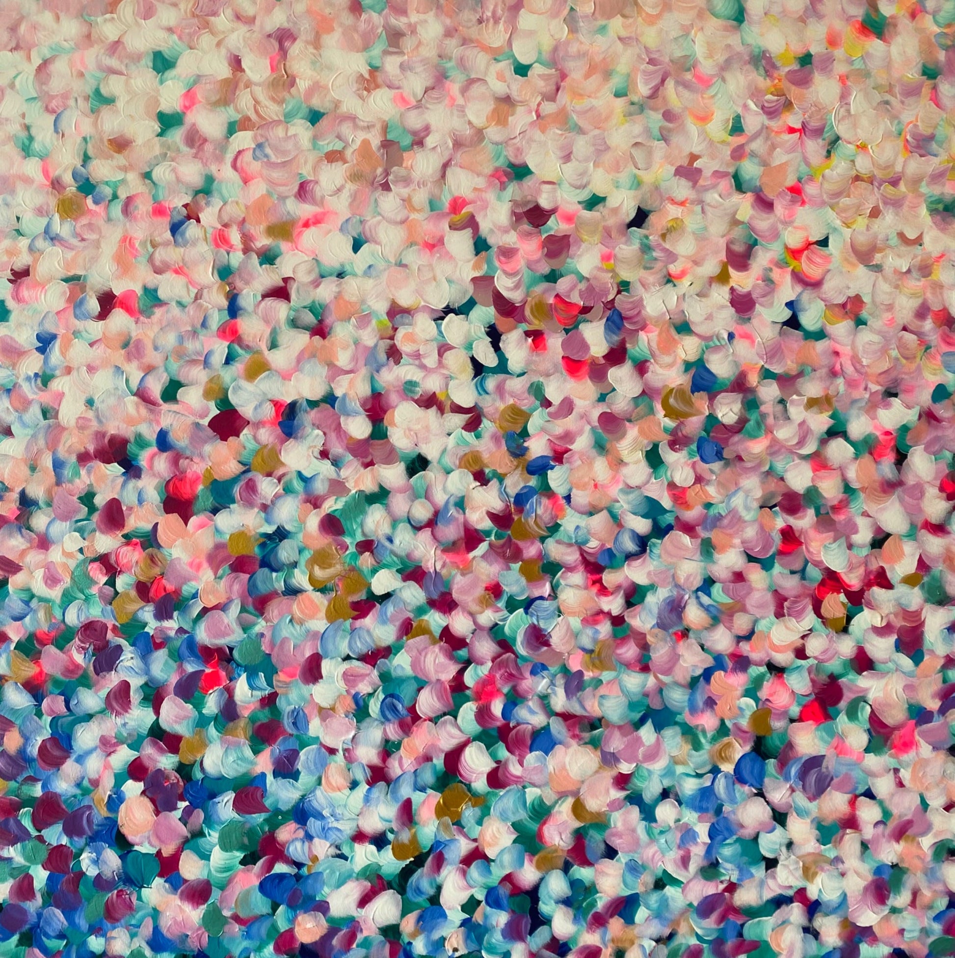 Blossom Sanctuary - Original Art - Gold Coast Gallery Of ArtKatherine Spiller