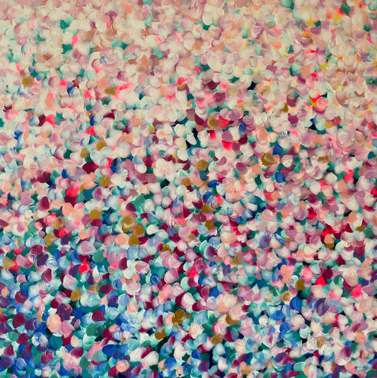 Blossom Sanctuary - Original Art - Gold Coast Gallery Of ArtKatherine Spiller