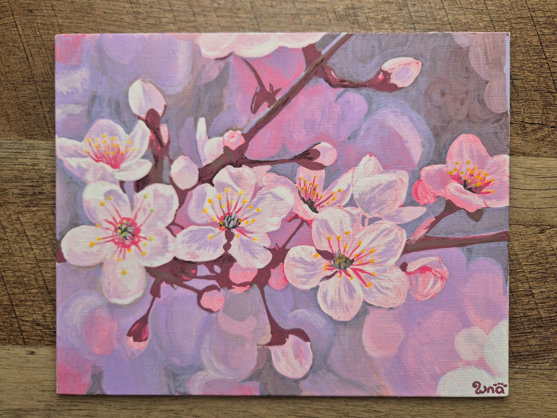 Blossoms - Gold Coast Gallery Of ArtRenae Hall