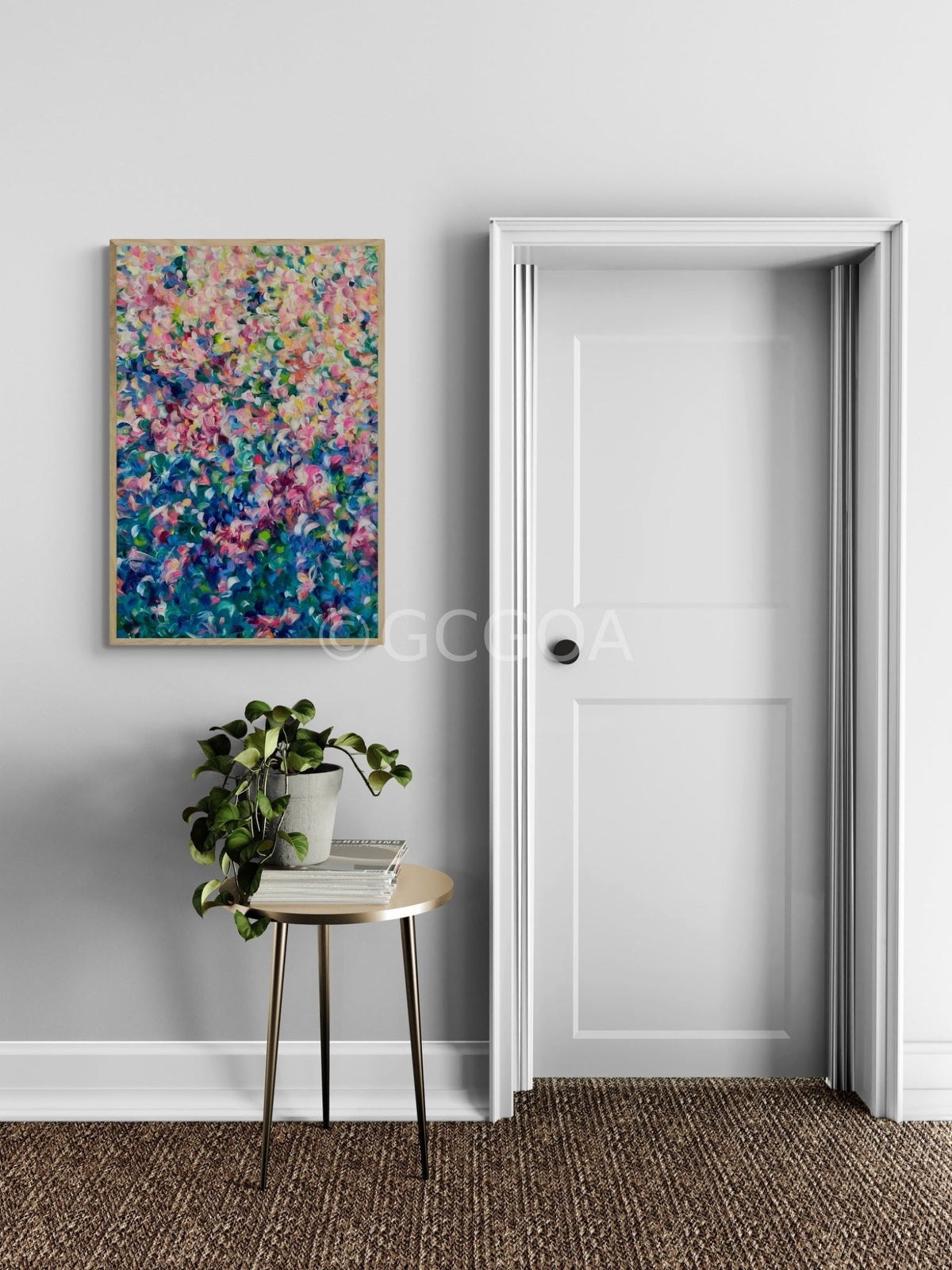 Blossoms and Light - Gold Coast Gallery Of ArtKatherine Spiller