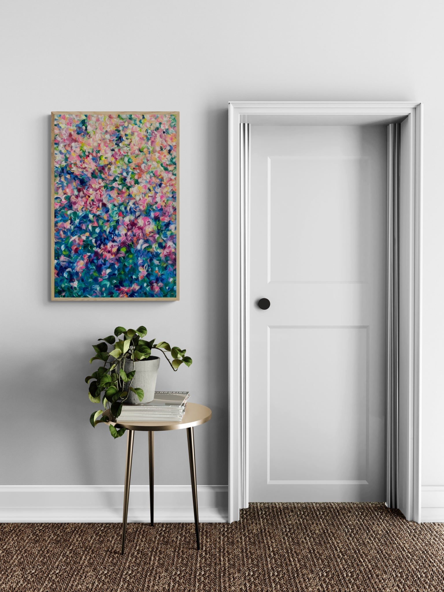 Blossoms and Light - Gold Coast Gallery Of ArtKatherine Spiller