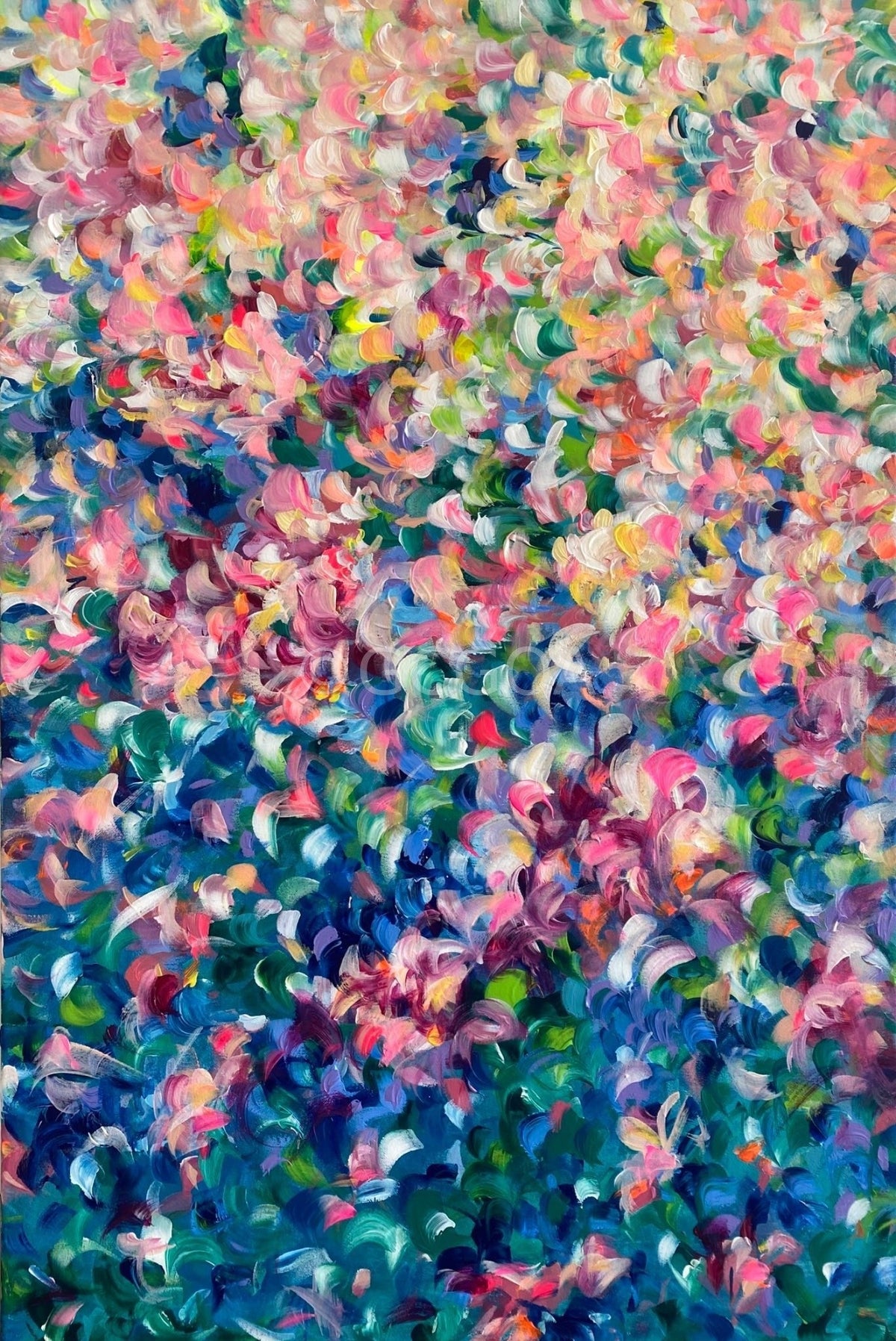 Blossoms and Light - Gold Coast Gallery Of ArtKatherine Spiller