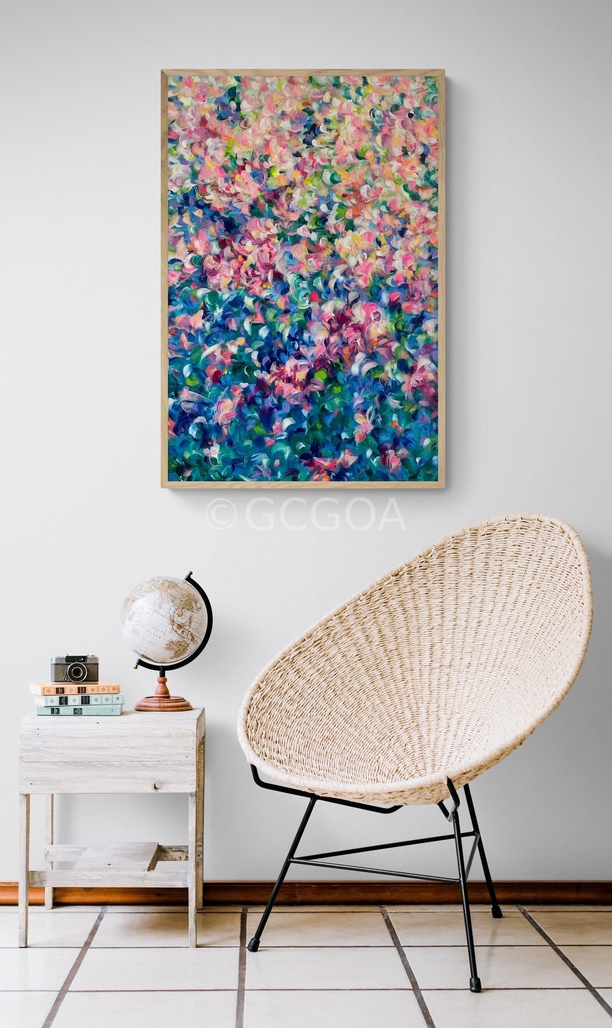 Blossoms and Light - Gold Coast Gallery Of ArtKatherine Spiller