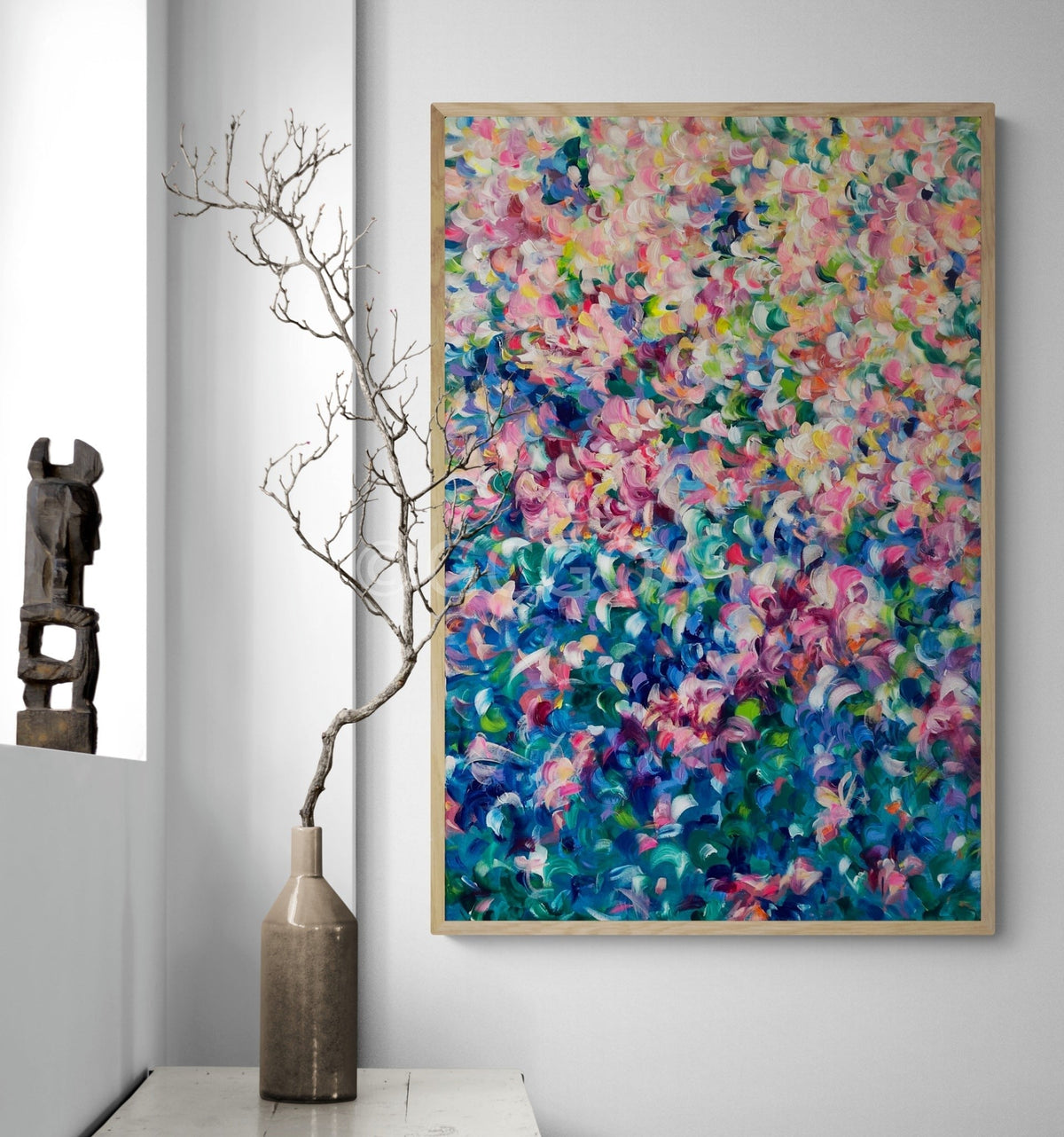 Blossoms and Light - Gold Coast Gallery Of ArtKatherine Spiller