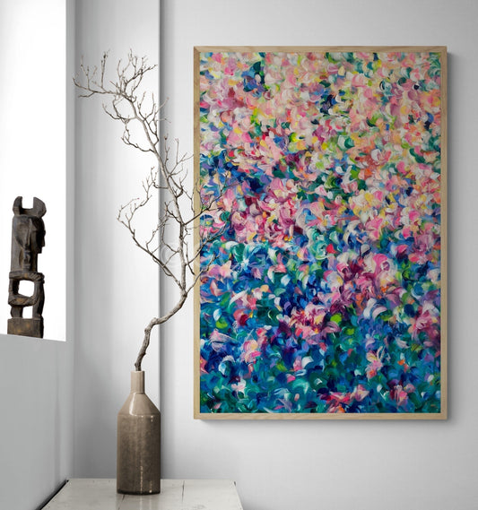 Blossoms and Light - Gold Coast Gallery Of ArtKatherine Spiller