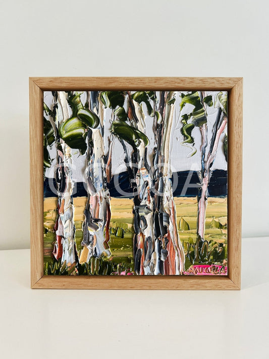 Blue Mountains 2 - Gold Coast Gallery Of ArtAngela Hawkey