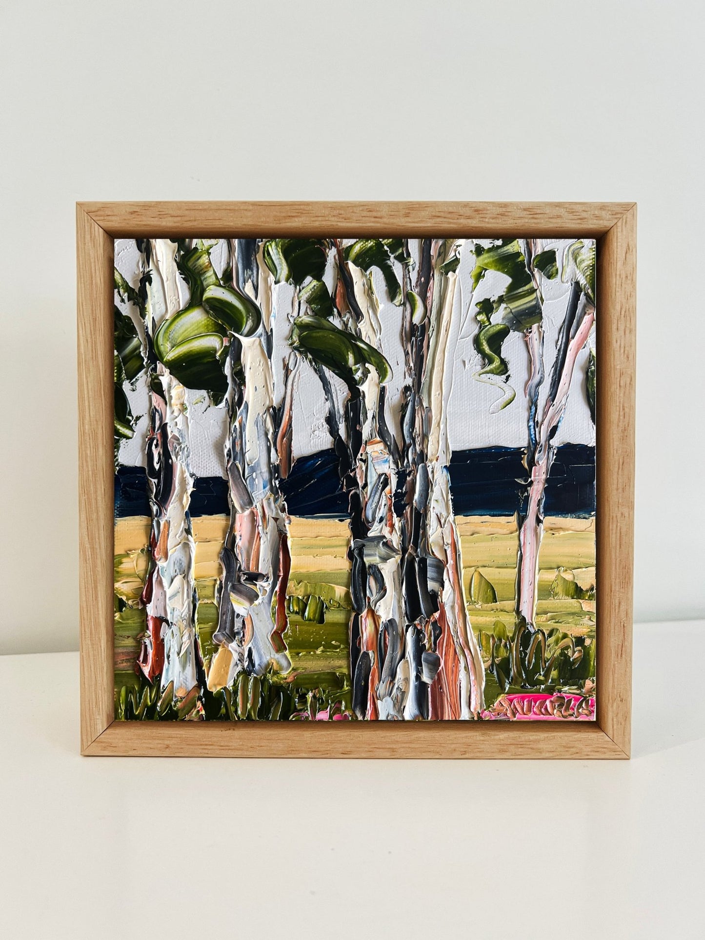 Blue Mountains 2 - Gold Coast Gallery Of ArtAngela Hawkey