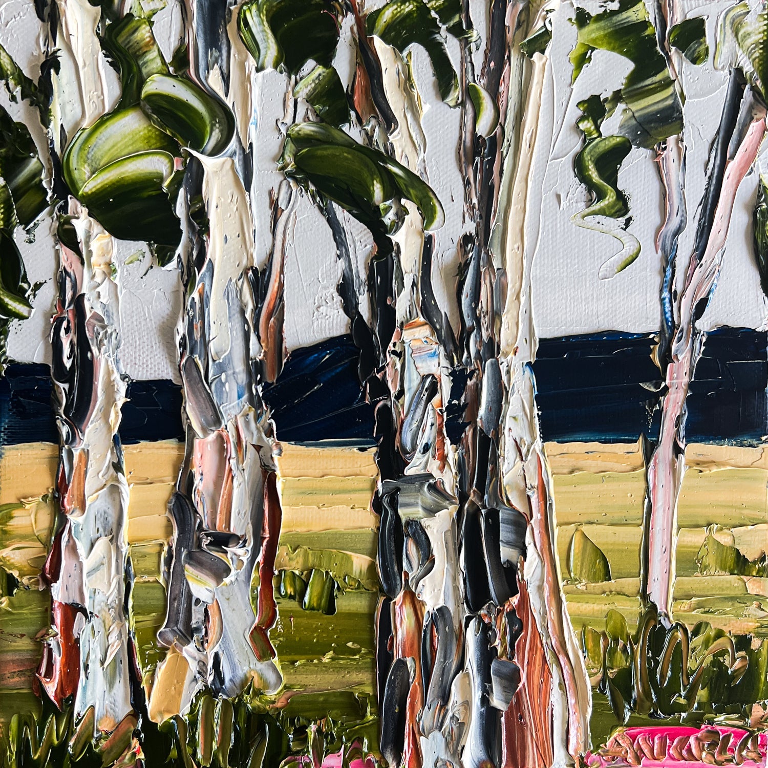 Blue Mountains 2 - Gold Coast Gallery Of ArtAngela Hawkey