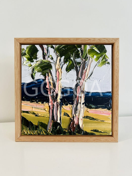 Blue Mountains - Gold Coast Gallery Of ArtAngela Hawkey